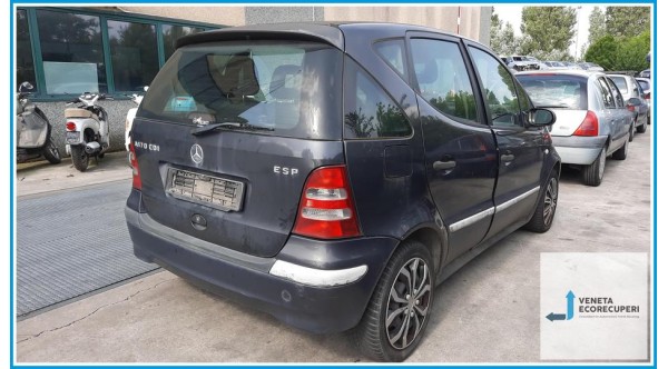 MERCEDES-BENZ Classe A W168 del 2001 parti usate e ricambi - Tipo Motore 668942