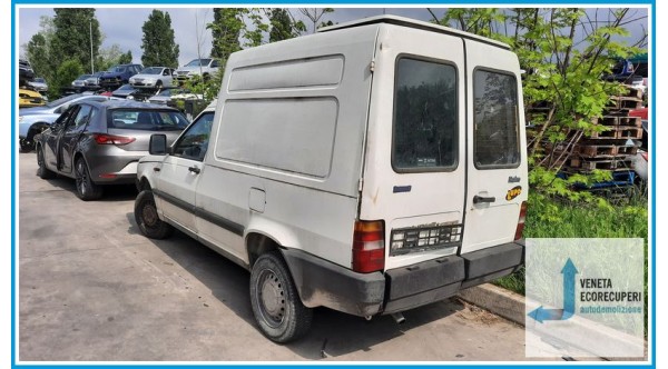 FIAT FIORINO  del 2000 parti usate e ricambi