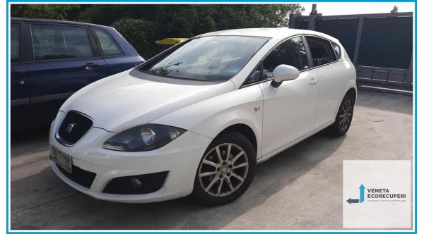 SEAT LEON 1P del 2009 parti usate e ricambi - Tipo Motore BLS