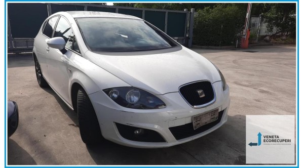 SEAT LEON 1P del 2009 parti usate e ricambi - Tipo Motore BLS