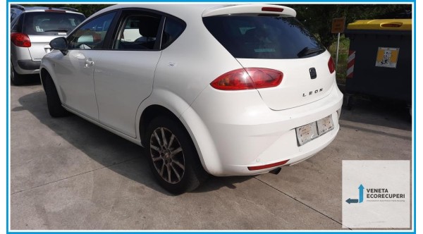 SEAT LEON 1P del 2009 parti usate e ricambi - Tipo Motore BLS