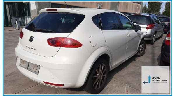 SEAT LEON 1P del 2009 parti usate e ricambi - Tipo Motore BLS