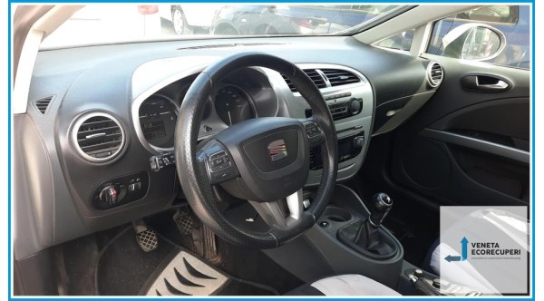 SEAT LEON 1P del 2009 parti usate e ricambi - Tipo Motore BLS