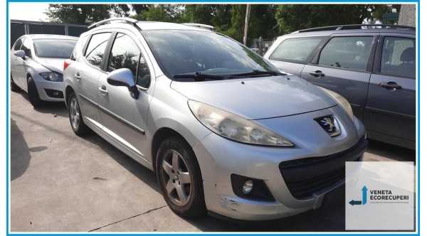 PEUGEOT 207  del 2009 parti usate e ricambi - Tipo Motore KFV