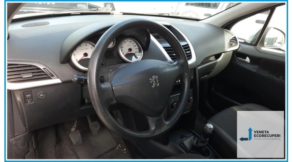 PEUGEOT 207  del 2009 parti usate e ricambi - Tipo Motore KFV