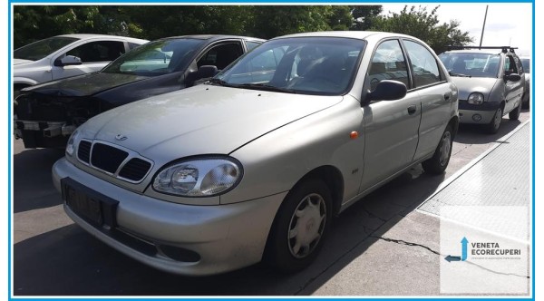 CHEVROLET (DAEWOO) LANOS T100 del 2000 parti usate e ricambi - Tipo Motore A13SMS