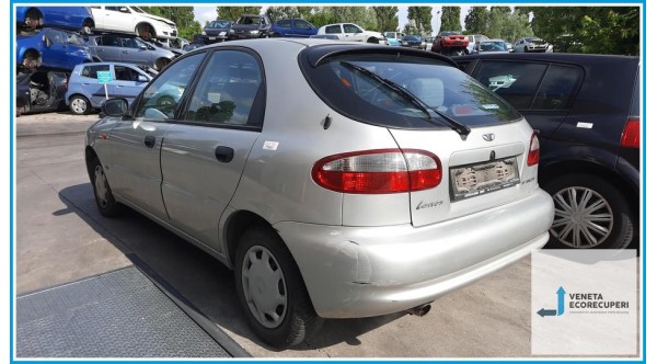 CHEVROLET (DAEWOO) LANOS T100 del 2000 parti usate e ricambi - Tipo Motore A13SMS