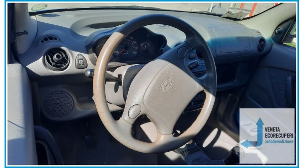 HYUNDAI ATOS  del 2000 parti usate e ricambi