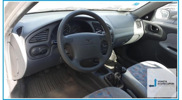 CHEVROLET (DAEWOO) LANOS T100 del 2000 parti usate e ricambi - Tipo Motore A13SMS