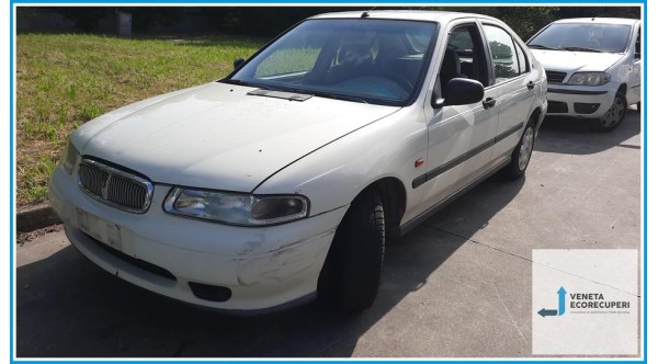 ROVER Serie 400  del 1998 parti usate e ricambi - Tipo Motore 14K4F