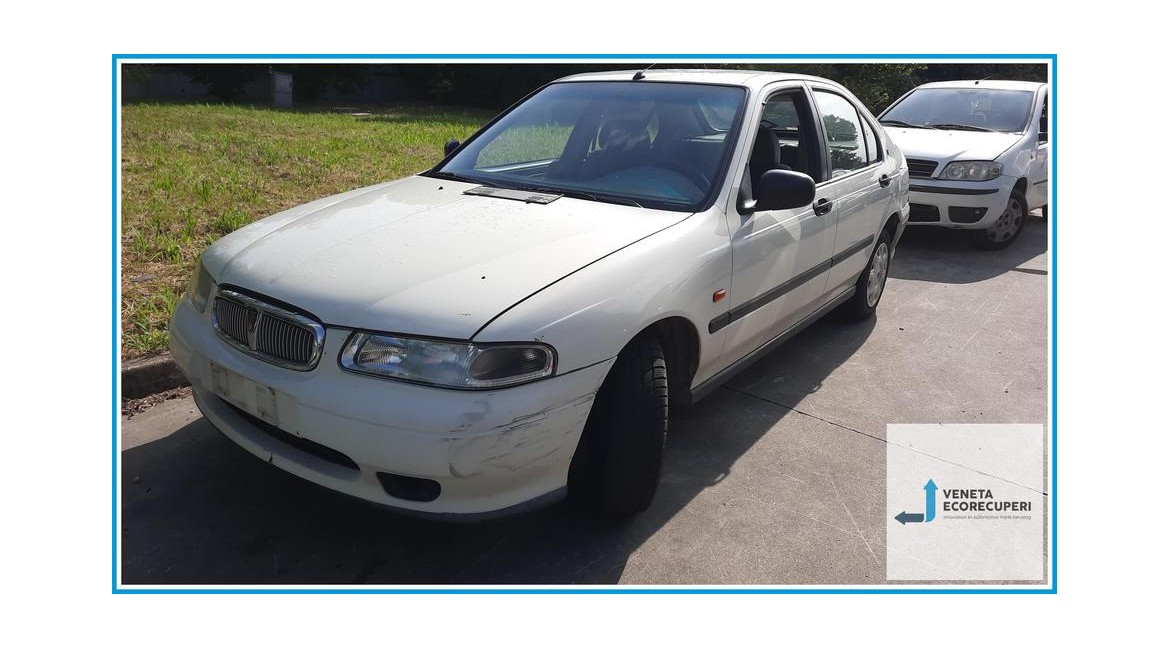 ROVER Serie 400  del 1998 parti usate e ricambi - Tipo Motore 14K4F