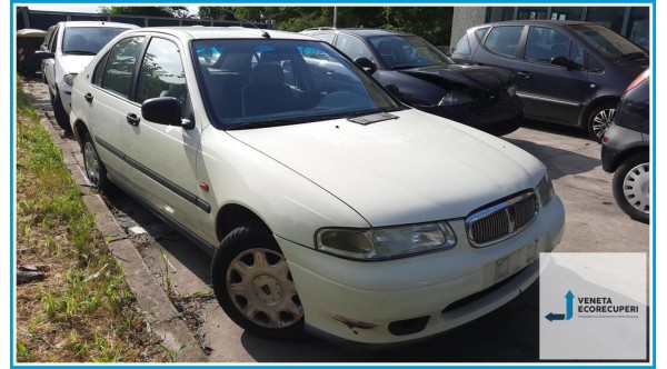 ROVER Serie 400  del 1998 parti usate e ricambi - Tipo Motore 14K4F
