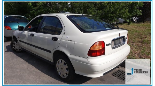 ROVER Serie 400  del 1998 parti usate e ricambi - Tipo Motore 14K4F