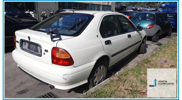 ROVER Serie 400  del 1998 parti usate e ricambi - Tipo Motore 14K4F