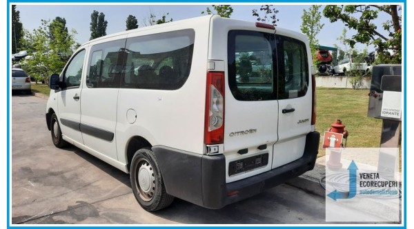 CITROEN JUMPY 3a Serie  del 2010 parti usate e ricambi