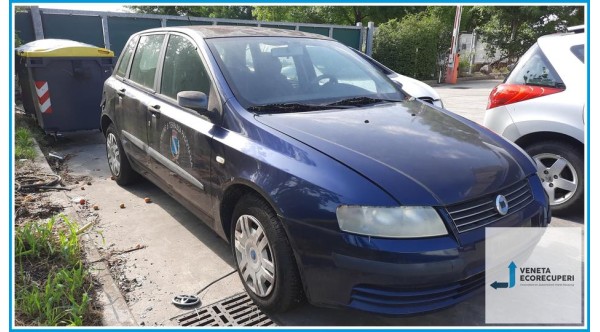 FIAT STILO 2C del 2002 parti usate e ricambi - Tipo Motore 188A5000