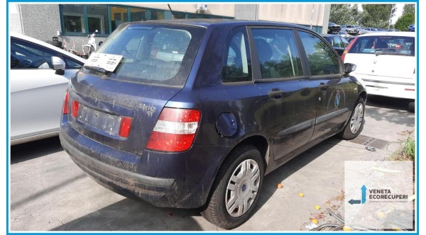 FIAT STILO 2C del 2002 parti usate e ricambi - Tipo Motore 188A5000