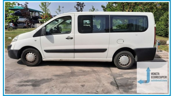 CITROEN JUMPY 3a Serie  del 2010 parti usate e ricambi