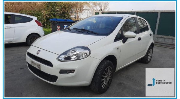 FIAT PUNTO EVO 3J del 2012 parti usate e ricambi - Tipo Motore 350A1000
