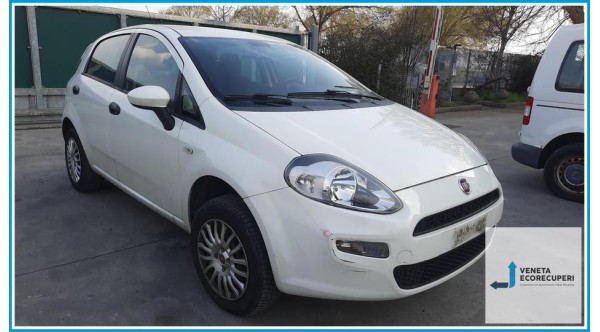 FIAT PUNTO EVO 3J del 2012 parti usate e ricambi - Tipo Motore 350A1000