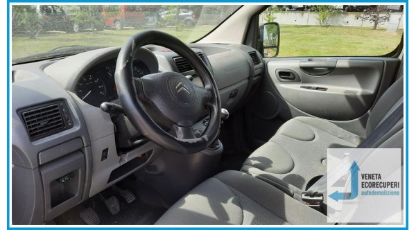 CITROEN JUMPY 3a Serie  del 2010 parti usate e ricambi
