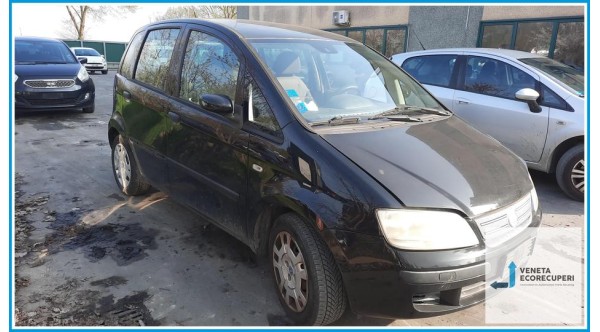 FIAT IDEA 4D/2S del 2007 parti usate e ricambi - Tipo Motore 188A9000