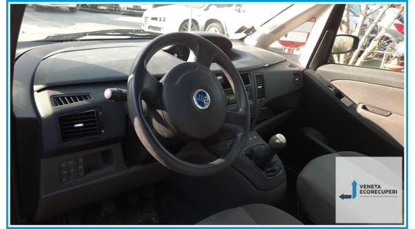 FIAT IDEA 4D/2S del 2007 parti usate e ricambi - Tipo Motore 188A9000