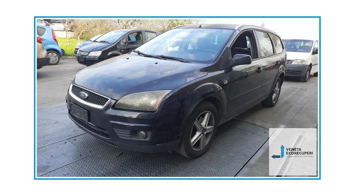 FORD FOCUS CAP del 2008 parti usate e ricambi - Tipo Motore HHDA