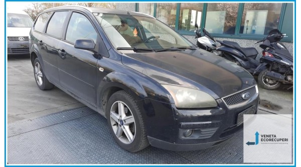 FORD FOCUS CAP del 2008 parti usate e ricambi - Tipo Motore HHDA