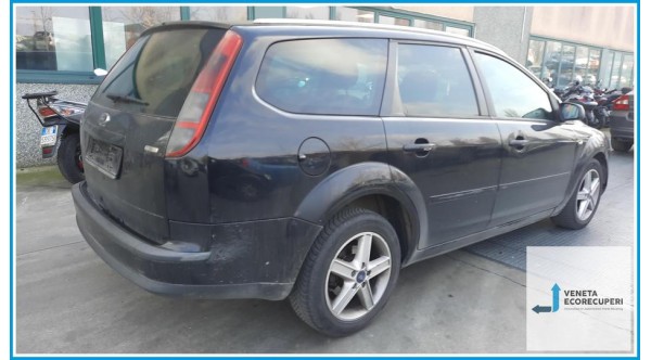 FORD FOCUS CAP del 2008 parti usate e ricambi - Tipo Motore HHDA
