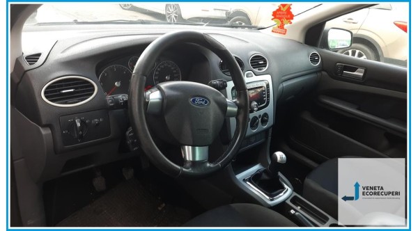 FORD FOCUS CAP del 2008 parti usate e ricambi - Tipo Motore HHDA