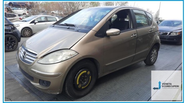 MERCEDES-BENZ Classe A W/C169 del 2007 parti usate e ricambi - Tipo Motore 640940