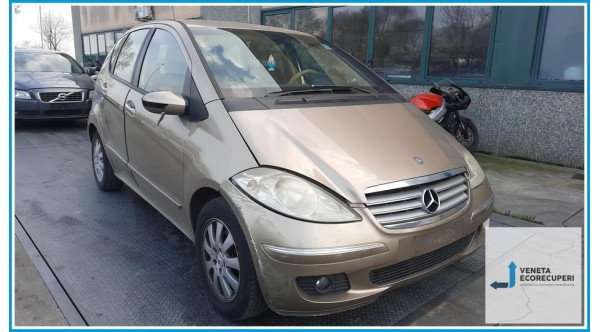 MERCEDES-BENZ Classe A W/C169 del 2007 parti usate e ricambi - Tipo Motore 640940