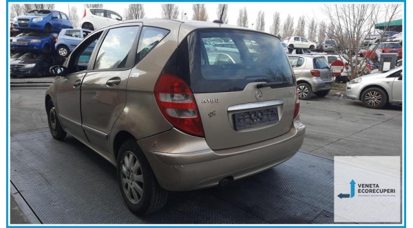 MERCEDES-BENZ Classe A W/C169 del 2007 parti usate e ricambi - Tipo Motore 640940