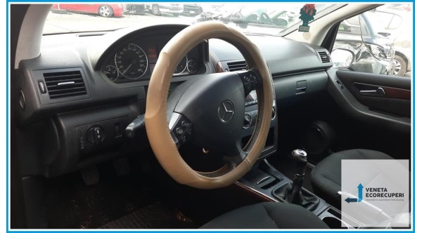 MERCEDES-BENZ Classe A W/C169 del 2007 parti usate e ricambi - Tipo Motore 640940