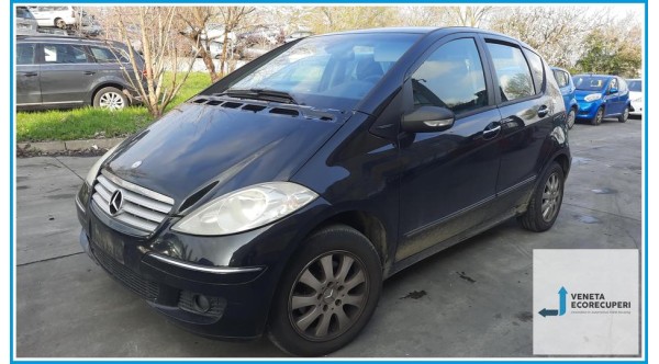 MERCEDES-BENZ Classe A W/C169 del 2007 parti usate e ricambi - Tipo Motore 266920