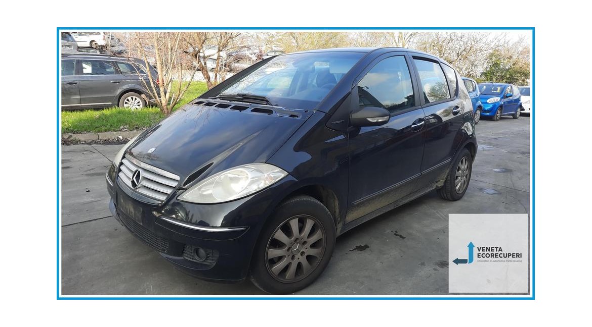 MERCEDES-BENZ Classe A W/C169 del 2007 parti usate e ricambi - Tipo Motore 266920