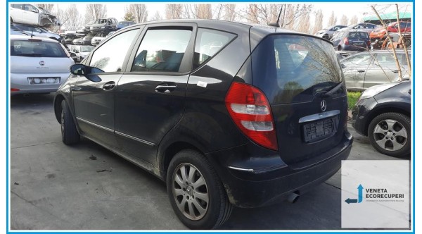MERCEDES-BENZ Classe A W/C169 del 2007 parti usate e ricambi - Tipo Motore 266920