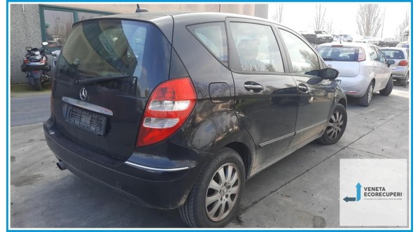 MERCEDES-BENZ Classe A W/C169 del 2007 parti usate e ricambi - Tipo Motore 266920