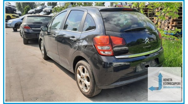 CITROEN C3 A51 del 2010 parti usate e ricambi