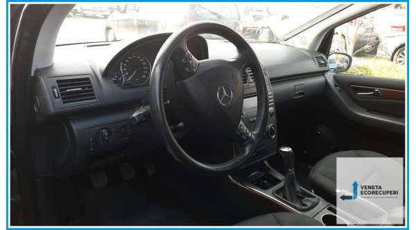 MERCEDES-BENZ Classe A W/C169 del 2007 parti usate e ricambi - Tipo Motore 266920