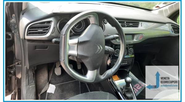 CITROEN C3 A51 del 2010 parti usate e ricambi
