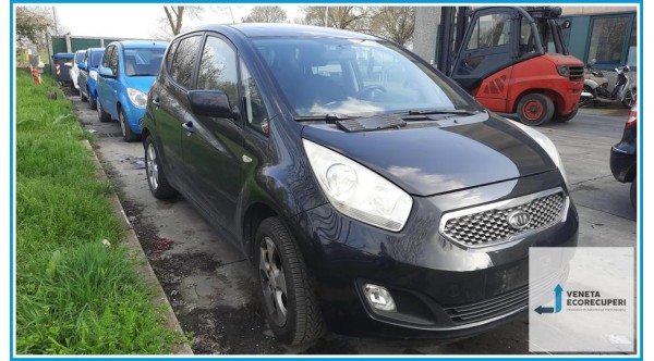 KIA VENGA  del 2010 parti usate e ricambi - Tipo Motore G4FA