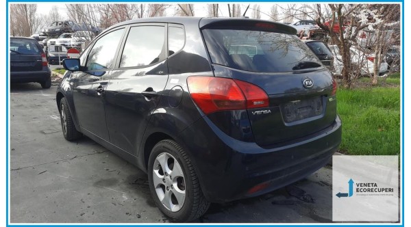 KIA VENGA  del 2010 parti usate e ricambi - Tipo Motore G4FA