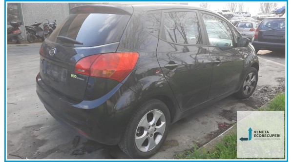 KIA VENGA  del 2010 parti usate e ricambi - Tipo Motore G4FA