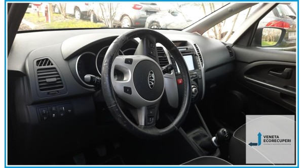 KIA VENGA  del 2010 parti usate e ricambi - Tipo Motore G4FA