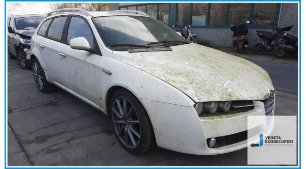 ALFA ROMEO 159 X3/X9 del 2009 parti usate e ricambi - Tipo Motore 939A2000