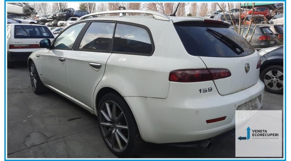 ALFA ROMEO 159 X3/X9 del 2009 parti usate e ricambi - Tipo Motore 939A2000