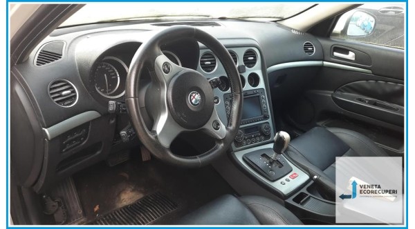 ALFA ROMEO 159 X3/X9 del 2009 parti usate e ricambi - Tipo Motore 939A2000