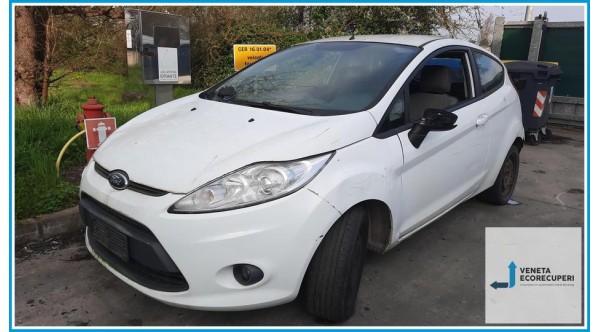 FORD FIESTA CB1 del 2010 parti usate e ricambi - Tipo Motore TZJA